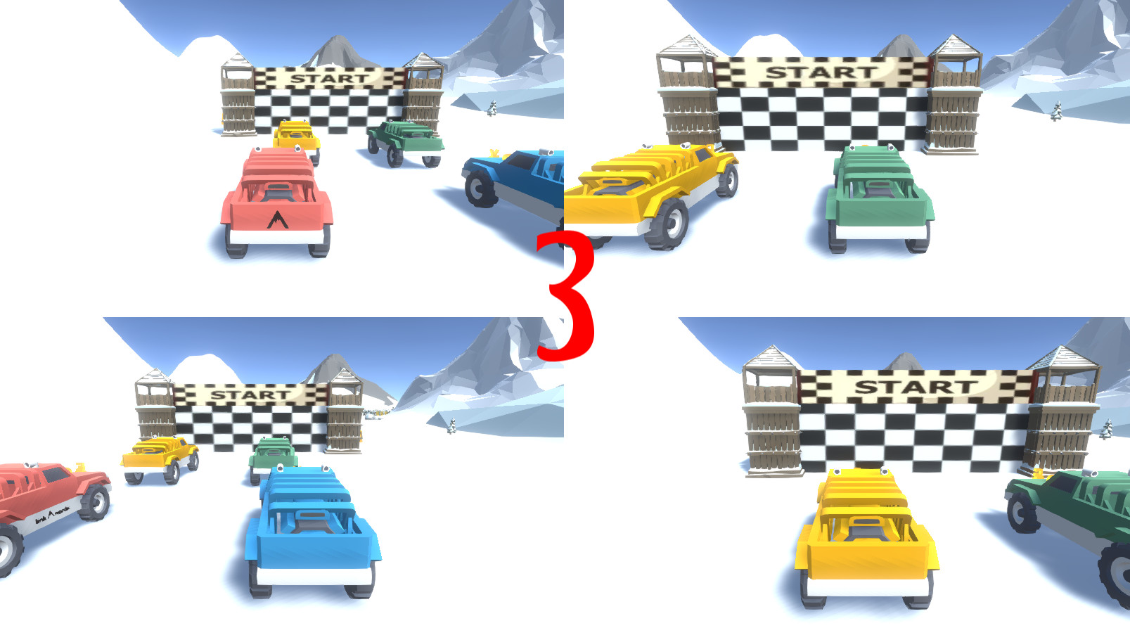 RACING BROS: ONLINE #4