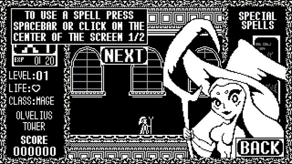 The Last Order: Dungeonsfor windows and Linux 1