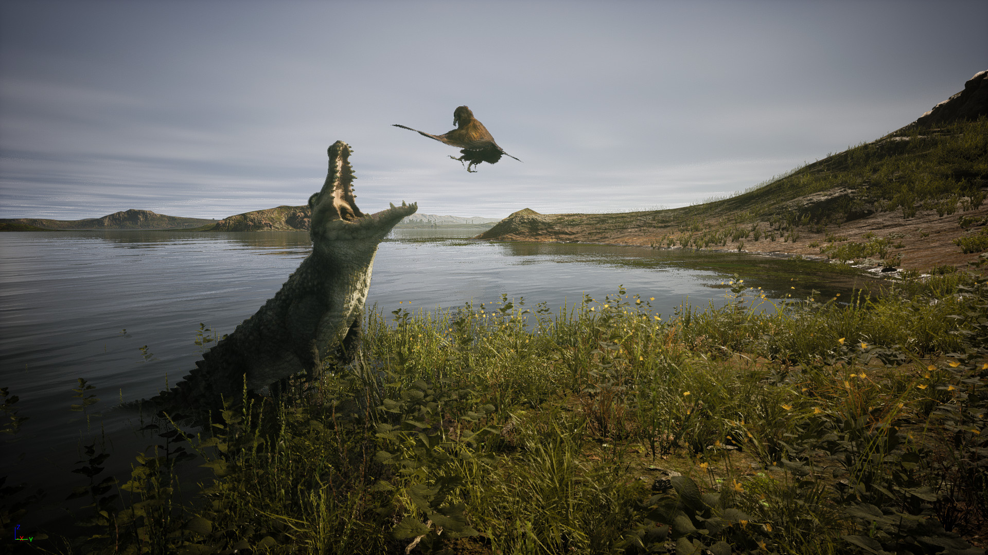 Medieval Apocalypse #2