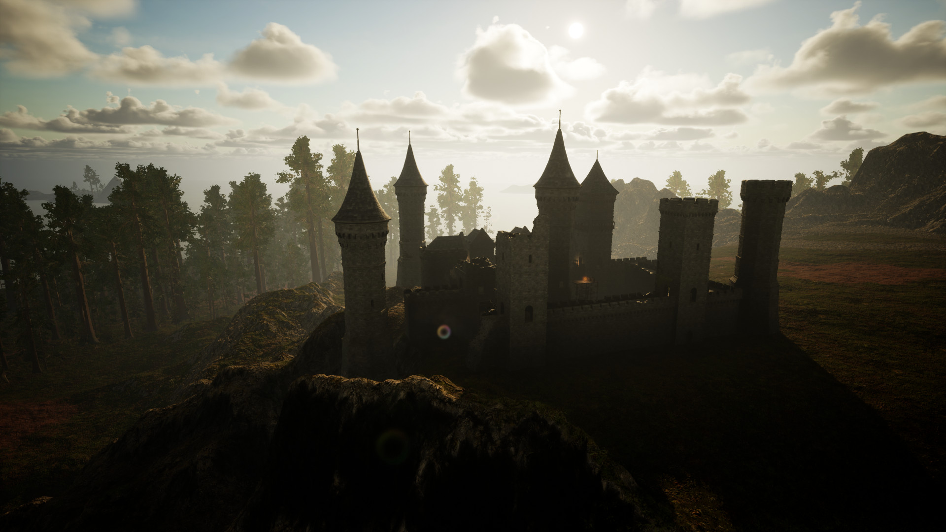 Medieval Apocalypse #9