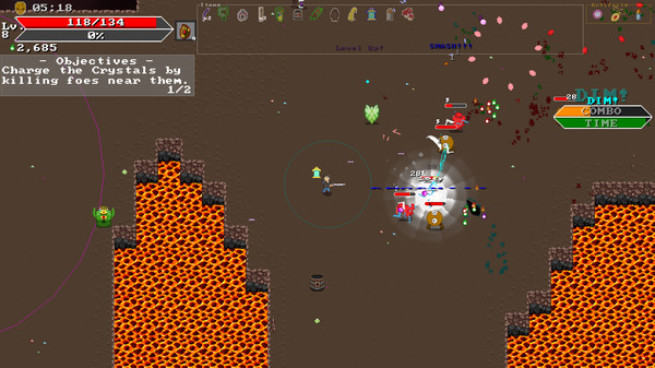 Slayers, Inc.for windows and Linux 1