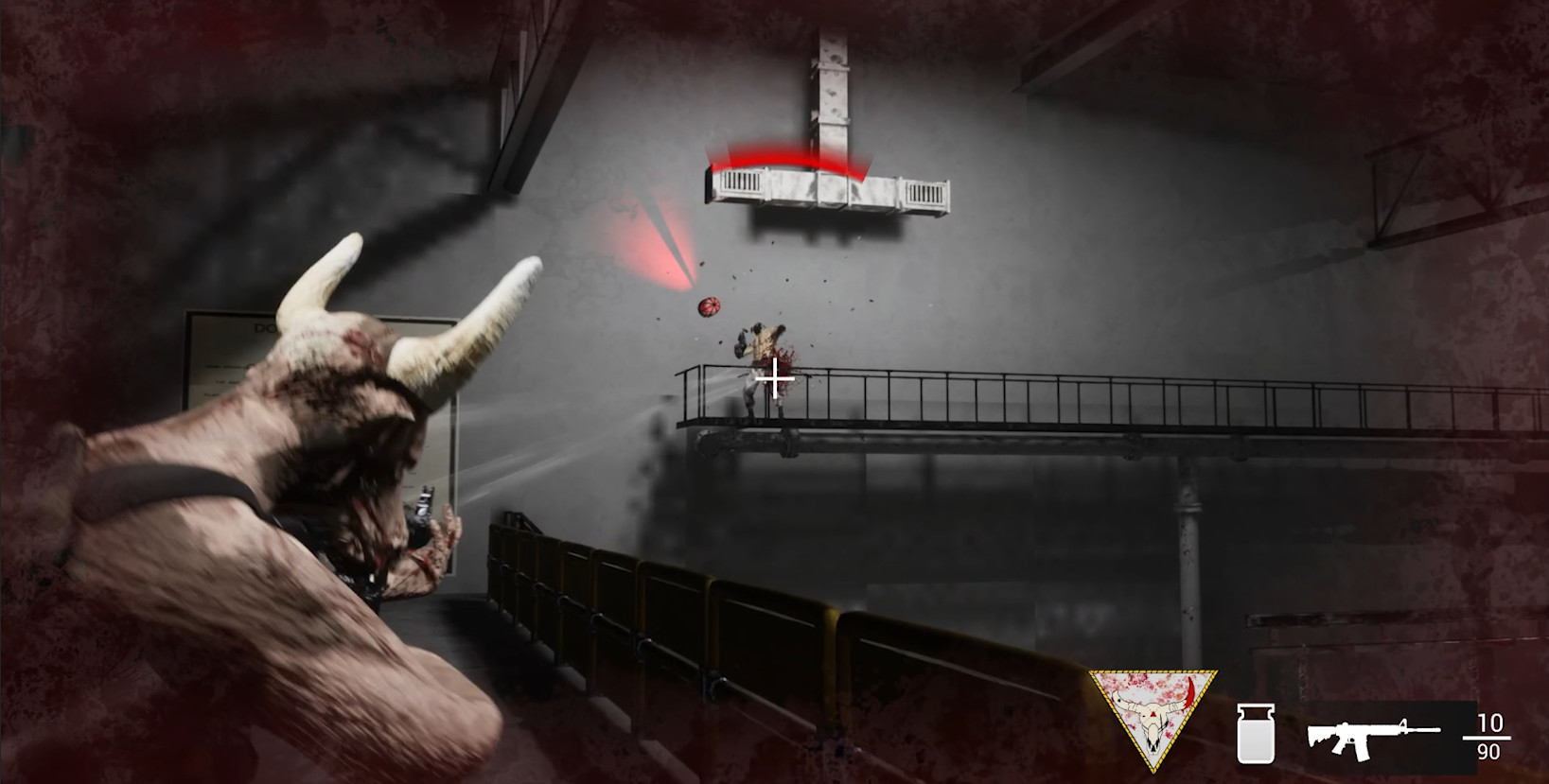 SLAUGHTERHOUSE ESCAPE jogo online no