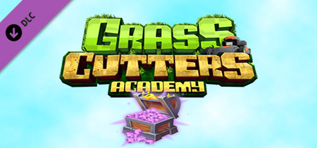 Grass Cutters Academy - Silver Crafting Materials Package banner image