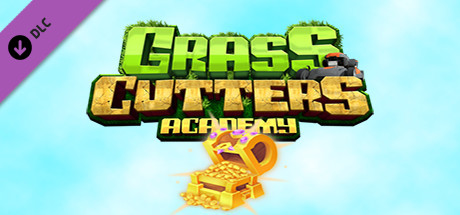 Grass Cutters Academy - Gold Crafting Materials Package banner image