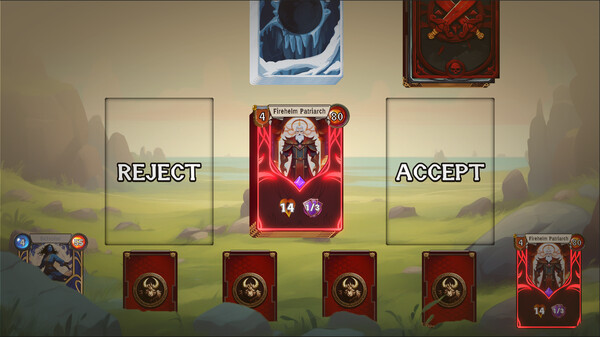 Mori Carta game for windows Pc 1