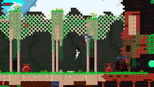 Frauki's Adventure! game for Linux 1