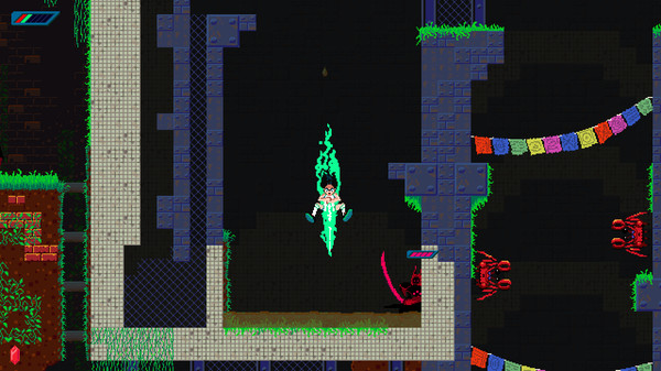 Frauki's Adventure!for windows and Linux 1