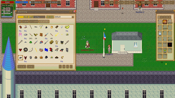 Скриншот из Mana Launcher