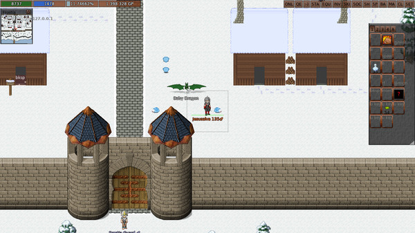 Скриншот из Mana Launcher