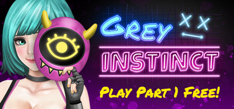 Grey Instinct Cover Image