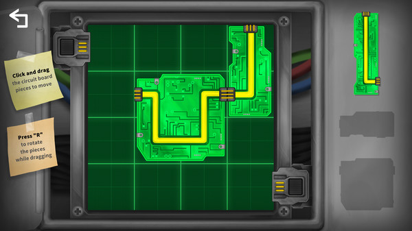 Grey Instinct game for windows Pc 1