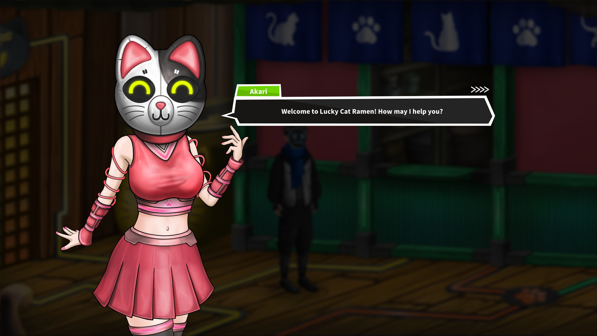 Grey Instinct - Part 2 #4