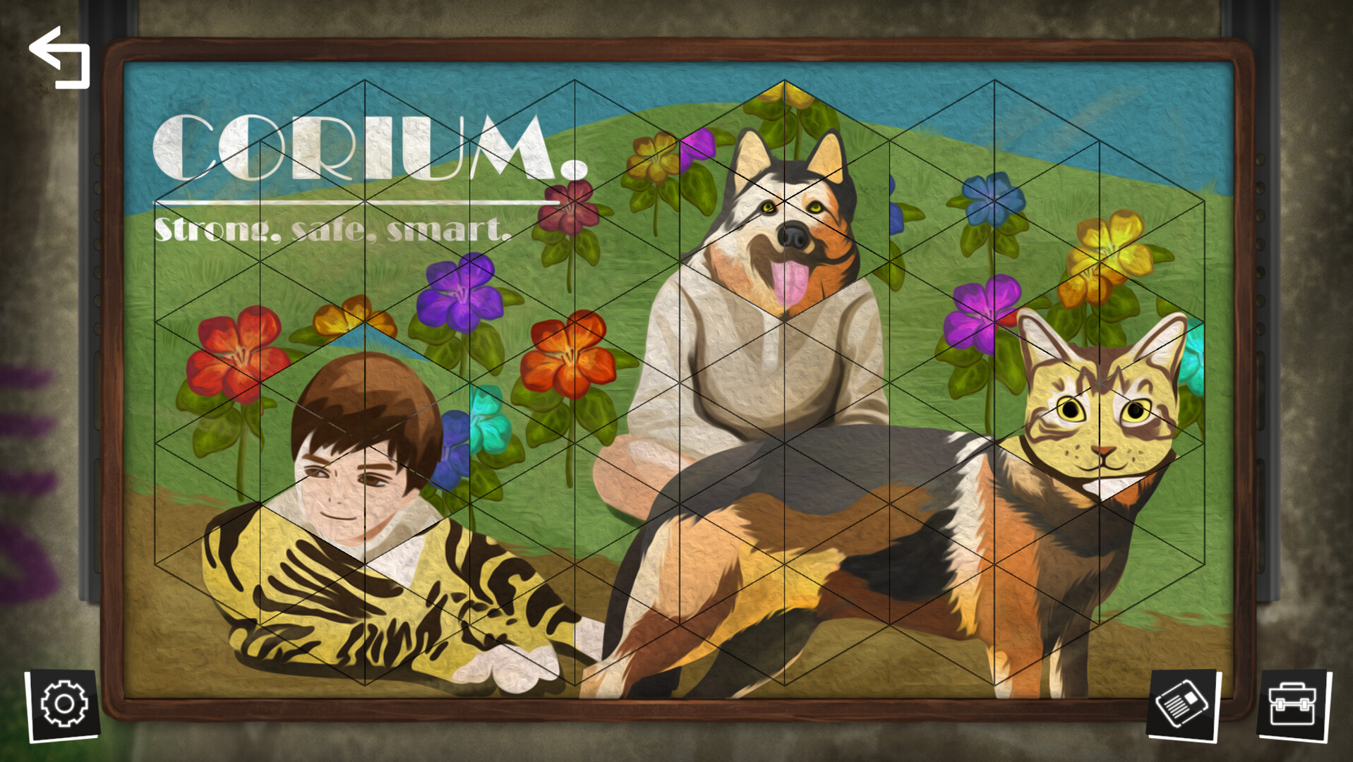 Grey Instinct - Part 2 #5