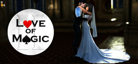 Love of Magic Book 2: The War