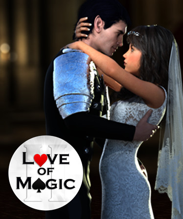 Love of Magic Book 2: The War