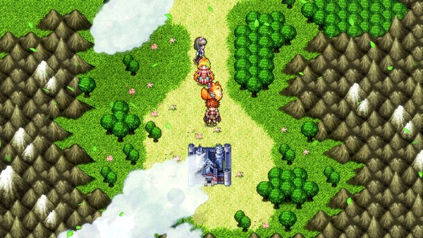 Chroma Quaternion game for Linux 1