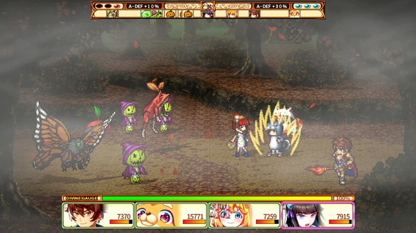 Chroma Quaternion game for windows Pc 1