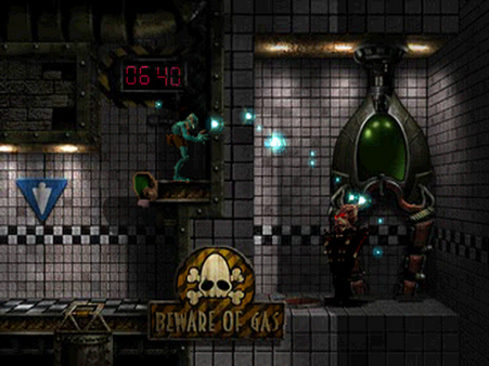 скриншот Oddworld: Abe's Exoddus 3