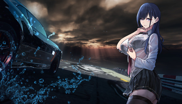 恶搞赛车 湿身吧！ Splash To Wild Kids game for Linux 1