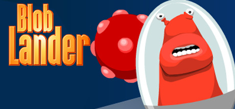 Blob Lander cover