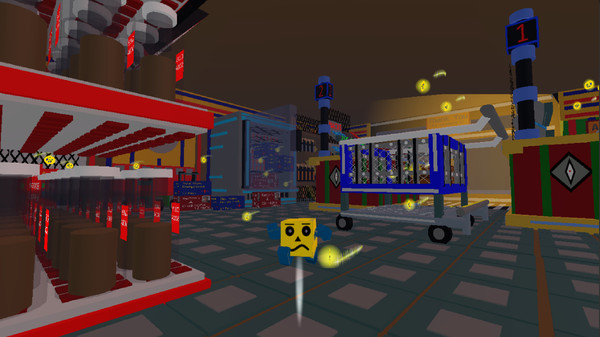 Felix The Toy game for Linux 1