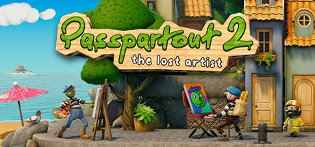 Passpartout 2: The Lost Artist On Steam