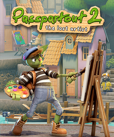 Passpartout 2: The Lost Artist