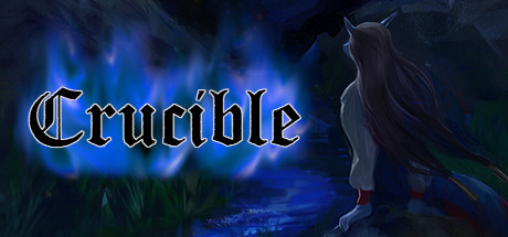 Crucible Cover Image