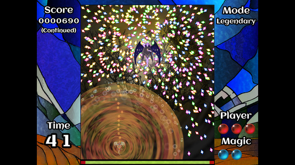 Crucible game for Linux 1