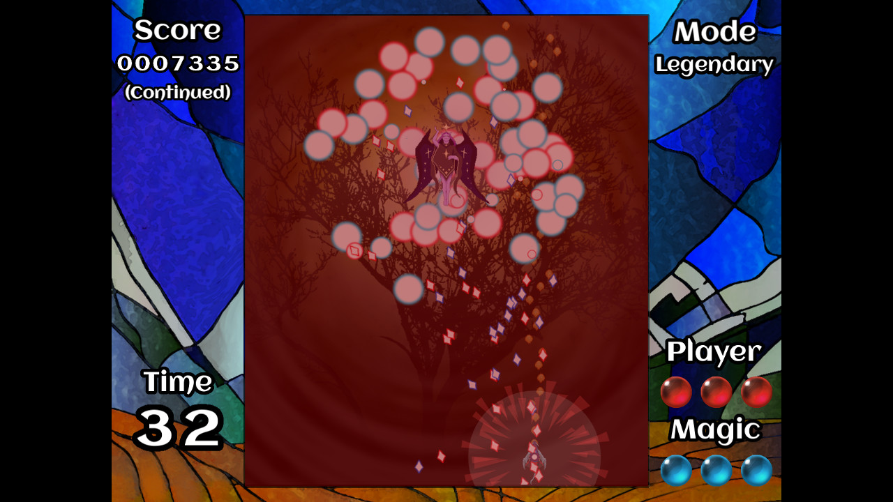 Crucible screenshot 2