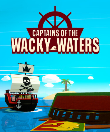 Captains of the Wacky Waters