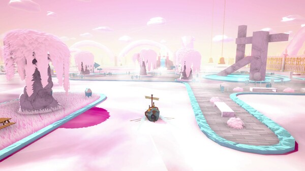 Captains of the Wacky Waters game for windows Pc 1