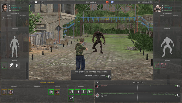 скриншот Lost scavenger 2