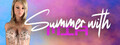 Summer with Mia Season 1 logo
