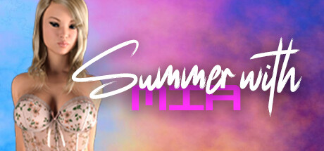 Summer with Mia Season 1 title image
