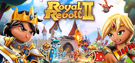 Royal Revolt II header image