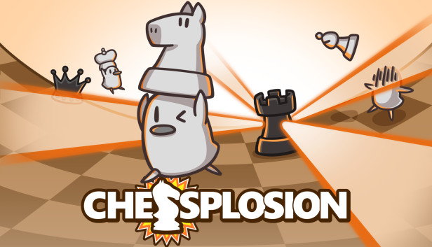 Capsule image of "Chessplosion" which used RoboStreamer for Steam Broadcasting