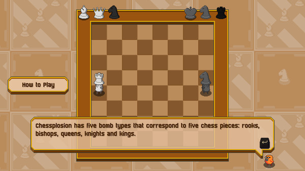 скриншот Chessplosion 4