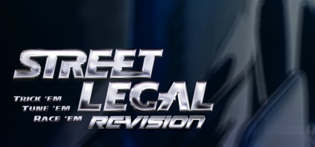 Street Legal 1: REVision header image