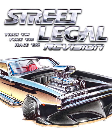 Street Legal 1: REVision