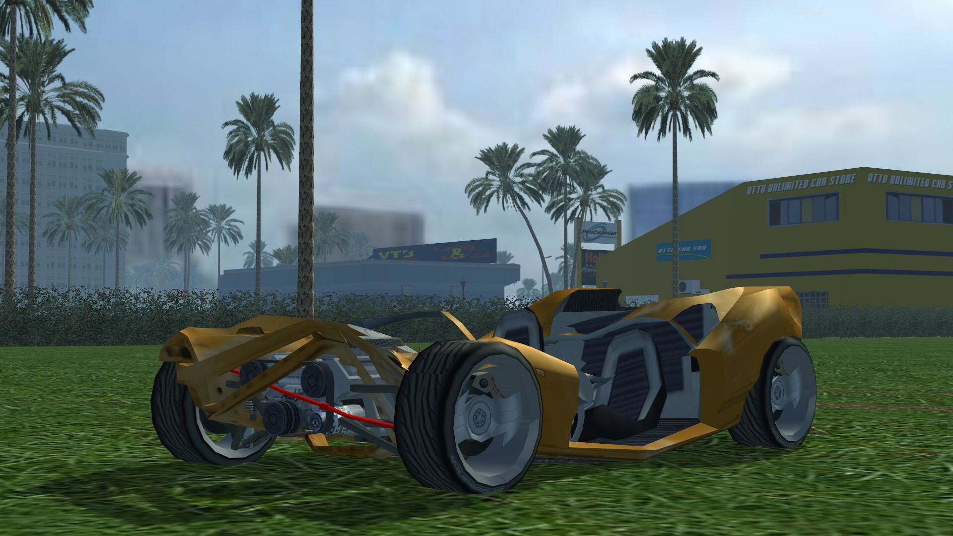 Street Legal 1: REVision #13