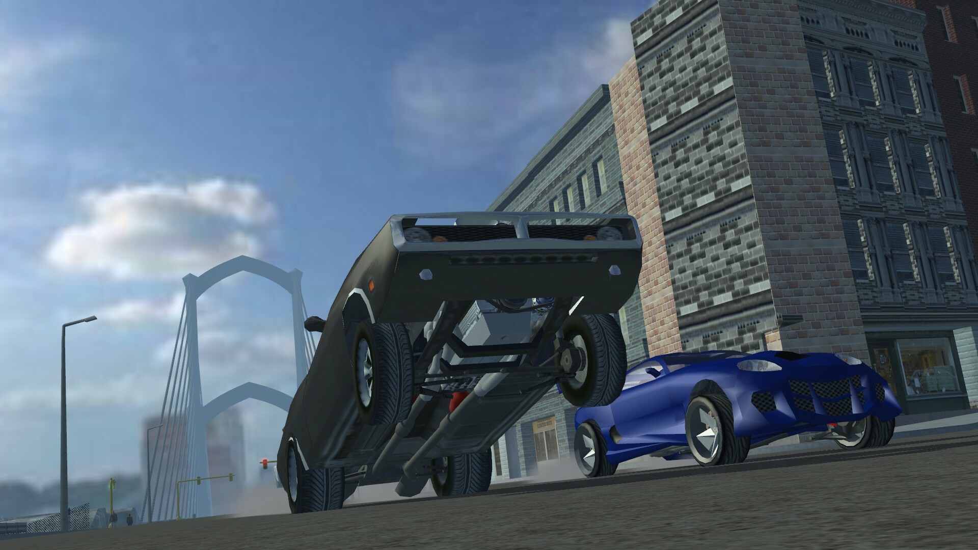 Street Legal 1: REVision #8