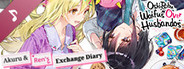 OshiRabu: Waifus Over Husbandos - Akuru & Ren's Exchange Diary