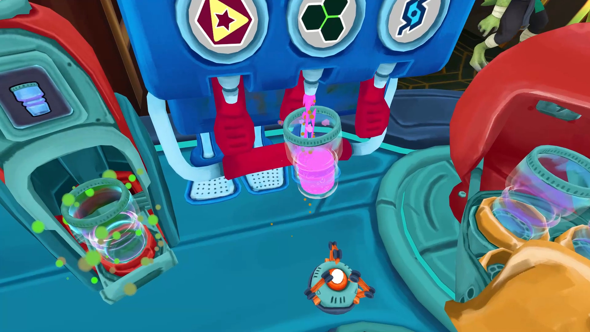 Startenders: Intergalactic Bartending #5