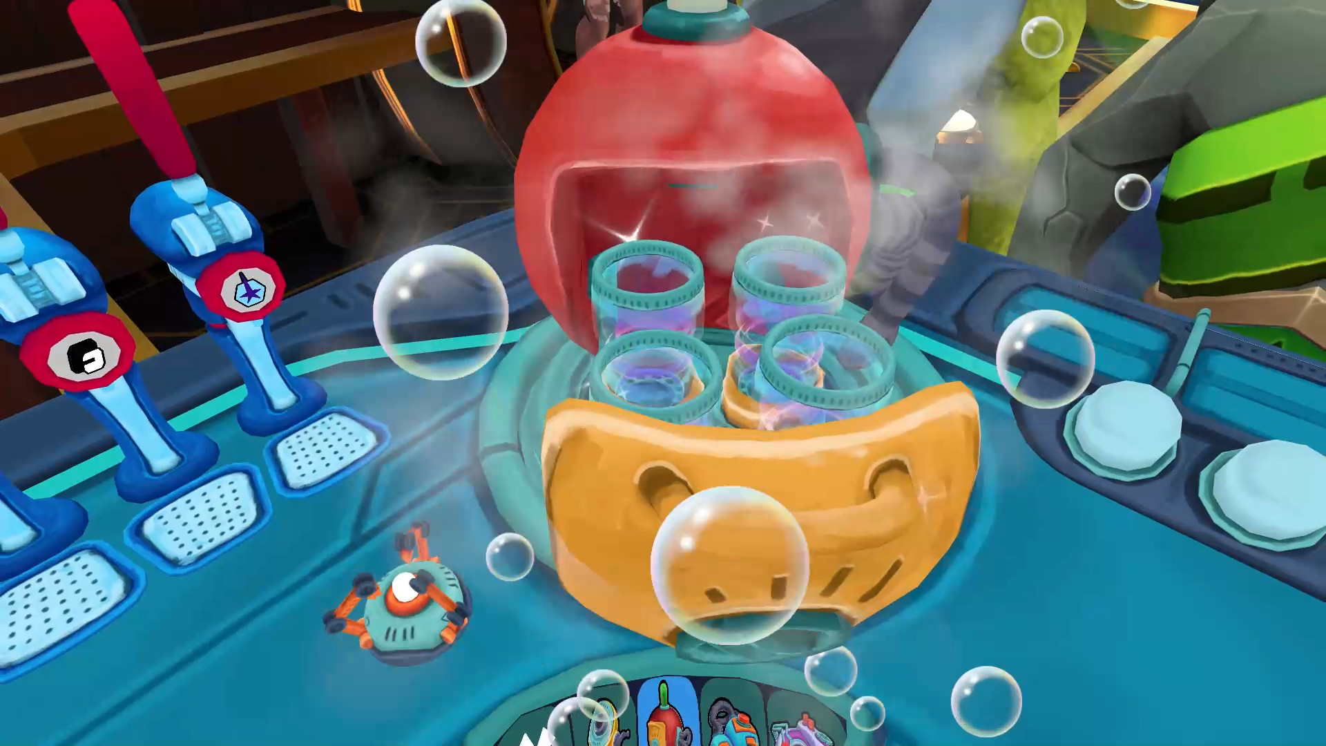 Startenders: Intergalactic Bartending #6