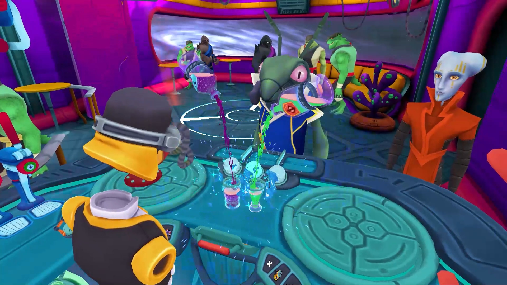 Startenders: Intergalactic Bartending #7