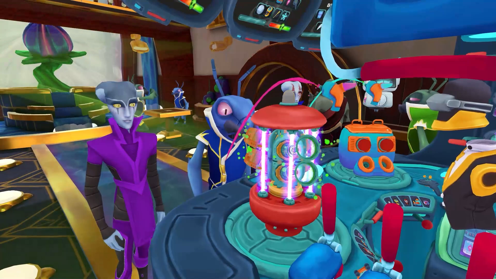 Startenders: Intergalactic Bartending #3