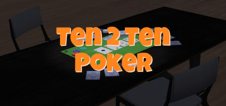 Ten 2 Ten Poker Cover Image