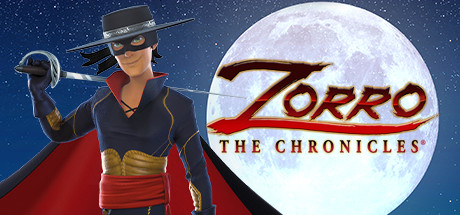 Zorro The Chronicles header image
