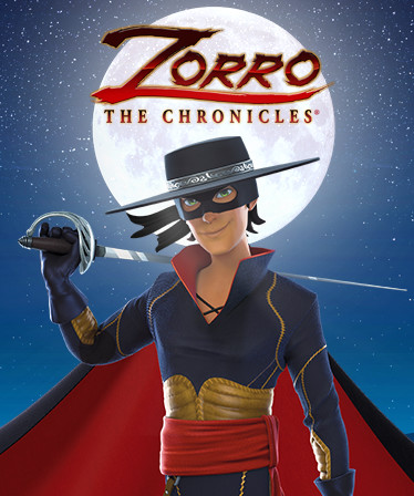 Zorro The Chronicles